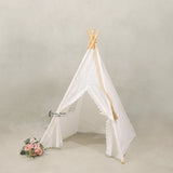 White Lace Tent