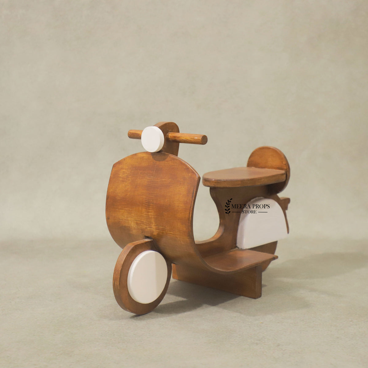 Wooden Little Cruiser