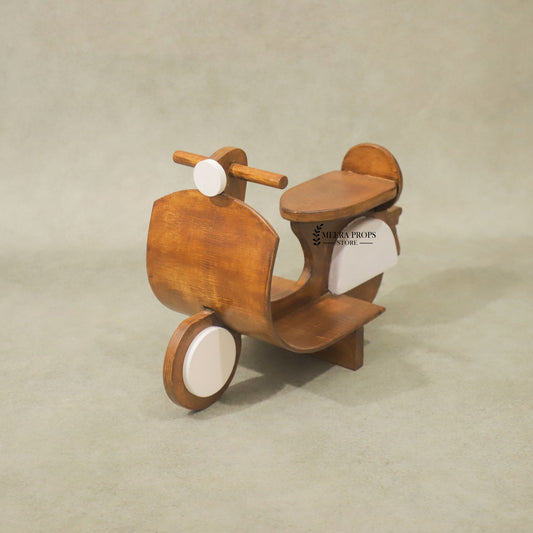 Wooden Little Cruiser