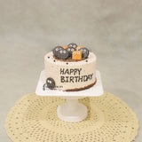 oreo cake